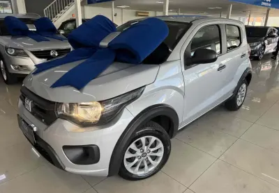 Fiat mobi 2024 1.0 evo flex like. manual