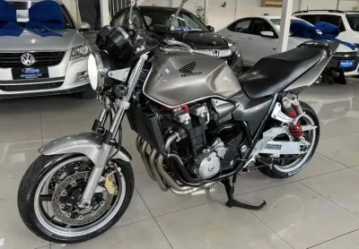 Honda cb1300 super four 2008