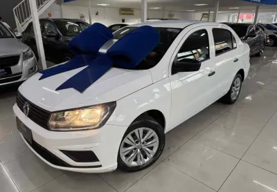 Volkswagen voyage 2023 1.0 12v mpi totalflex 4p manual