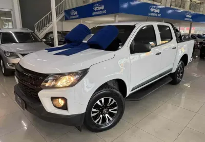 Chevrolet s10 2022 2.8 16v turbo diesel ls cd 4x4 manual