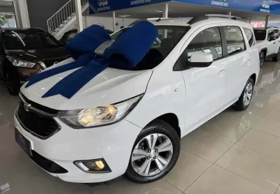Chevrolet spin 2024 1.8 premier 8v flex 4p automático