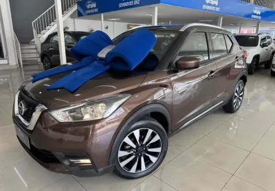 Nissan kicks 2019 1.6 16v flexstart sv 4p xtronic