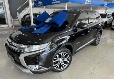 Mitsubishi outlander 2016 3.0 gt 4x4 v6 24v gasolina 4p automático