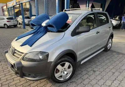 Volkswagen crossfox 2010 1.6 mi 8v flex 4p manual