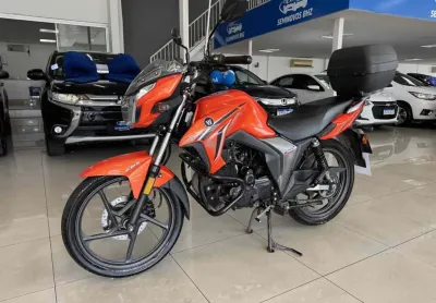 Suzuki jtz dk 160 fi 2019