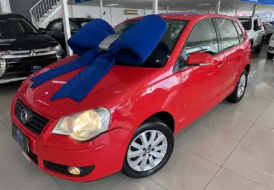 Volkswagen polo 2010 1.6 mi 8v e-flex 4p manual