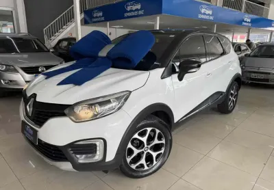 Renault captur 2018 1.6 16v sce flex intense x-tronic