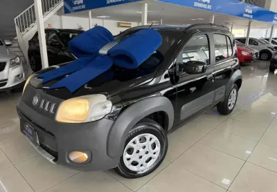 Fiat uno 2012 1.4 way 8v flex 4p manual