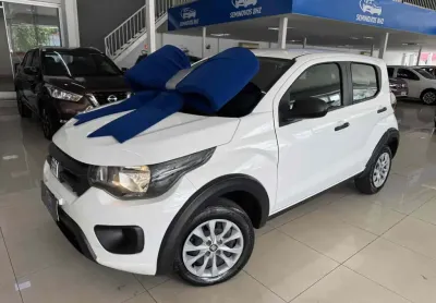 Fiat mobi 2023 1.0 evo flex like. manual