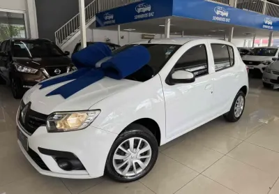 Renault sandero 2021 1.0 12v sce flex zen manual