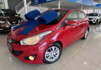 Hyundai hb20 2014 1.6 premium 16v flex 4p automático