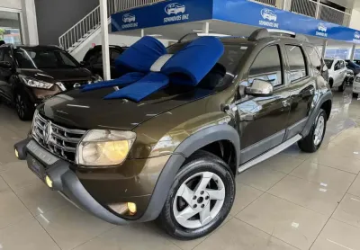 Renault duster 2013 1.6 dynamique 4x2 16v flex 4p manual