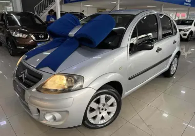 Citroen c3 2012 1.4 i glx 8v flex 4p manual