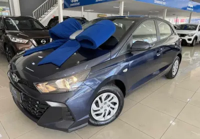 Hyundai hb20 2024 1.0 12v flex sense manual