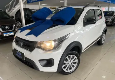 Fiat mobi 2024 1.0 evo flex trekking manual