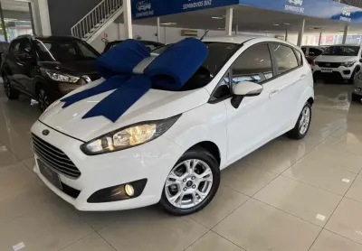 Ford fiesta 2017 1.6 sel hatch 16v flex 4p powershift