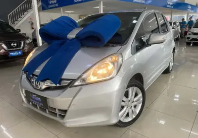 Honda Fit 2013 1.5 ex 16v flex 4p automático