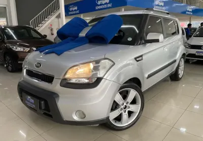Kia Soul 2011 1.6 ex 16v flex 4p automático