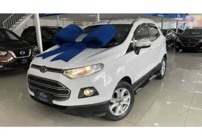 Ford ecosport 2014 2.0 titanium 16v flex 4p automático
