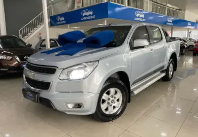 Chevrolet S10 2013 2.8 lt 4x4 cd 16v turbo diesel 4p manual