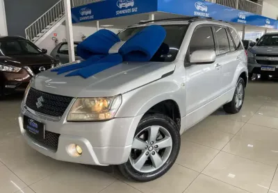 Suzuki Grand vitara 2009 2.0 4x4 16v gasolina 4p manual