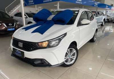 Fiat Argo 2024 1.0 firefly flex drive manual