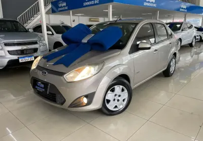 Ford Fiesta 2011 1.6 se sedan 16v flex 4p manual