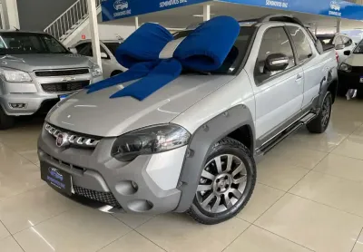 Fiat Strada 2020 1.8 mpi adventure cd 16v flex 3p manual