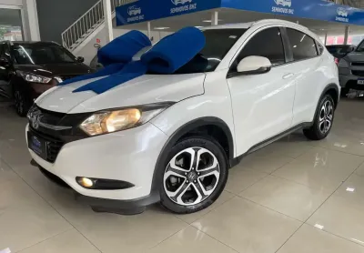 Honda Hr-v 2018 1.8 16v flex ex 4p automático