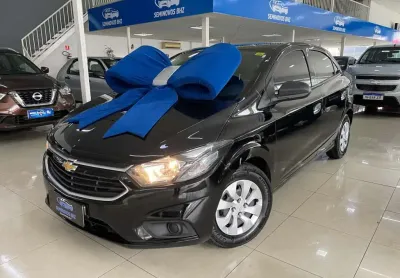Chevrolet Onix 2020 1.0 mpfi joy 8v flex 4p manual