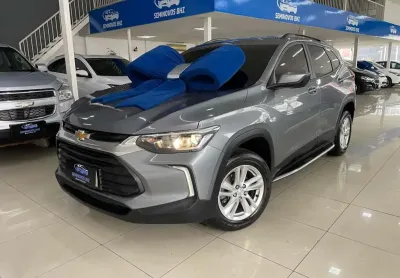 Chevrolet Tracker 2023 1.0 turbo flex lt automático
