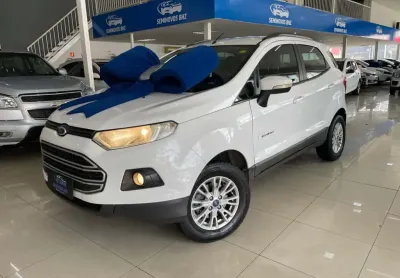 Ford Ecosport 2016 1.6 se 16v flex 4p manual