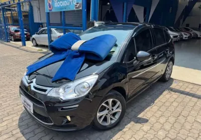 Citroen C3 2015 1.5 tendance 8v flex 4p manual