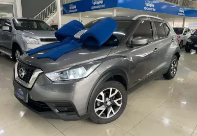Nissan Kicks 2018 1.6 16v flexstart s 4p xtronic