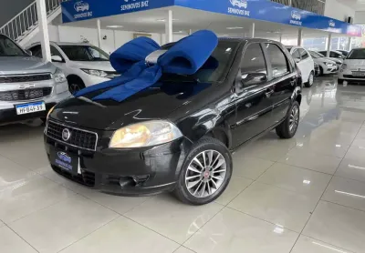 Fiat Palio 2008 1.4 mpi elx 8v flex 4p manual