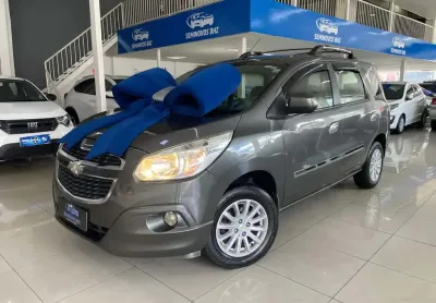 Chevrolet Spin 2013 1.8 lt 8v flex 4p automático