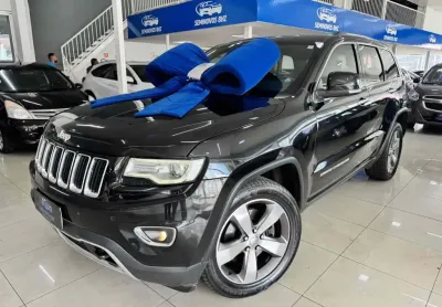 Jeep Grand cherokee 2015 3.0 limited 4x4 v6 24v turbo diesel 4p automático