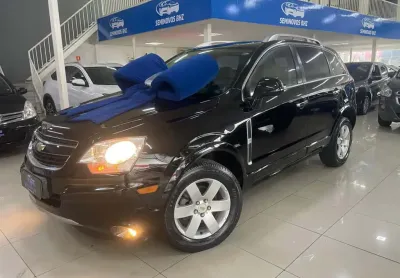 Chevrolet Captiva 2010 2.4 sfi ecotec fwd 16v gasolina 4p automático