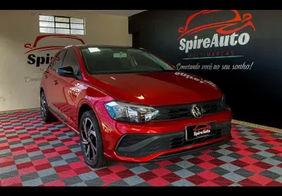 Volkswagen polo track first ed 2023