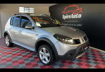 Renault sandero stepway 2010