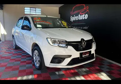 Renault logan zen10mt 2024