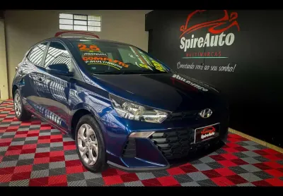Hyundai hb20 10ta comfort 2025