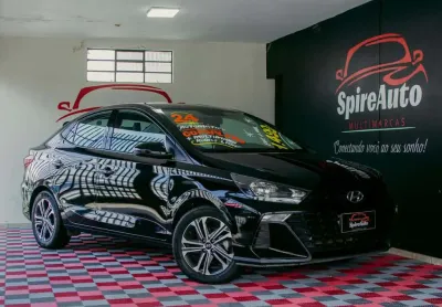 Hyundai hb20s 1.0 comfort 2024