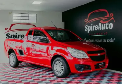 Chevrolet montana ls 2013