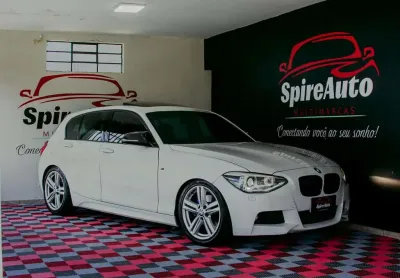 Bmw 125i 1a51 2014