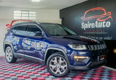 Jeep compass longitude f 2021