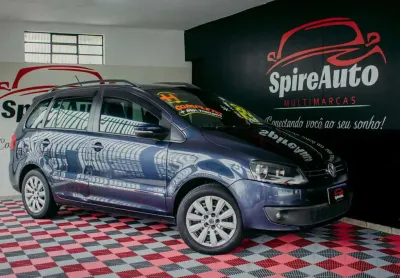 Volkswagen spacefox sport.gii 2011
