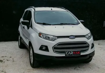 Ford ecosport se at 2.0 2014