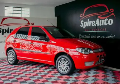 Fiat palio week elx flex 2010