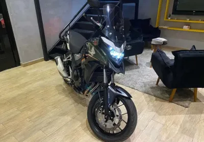 Honda cb 500 x 2018